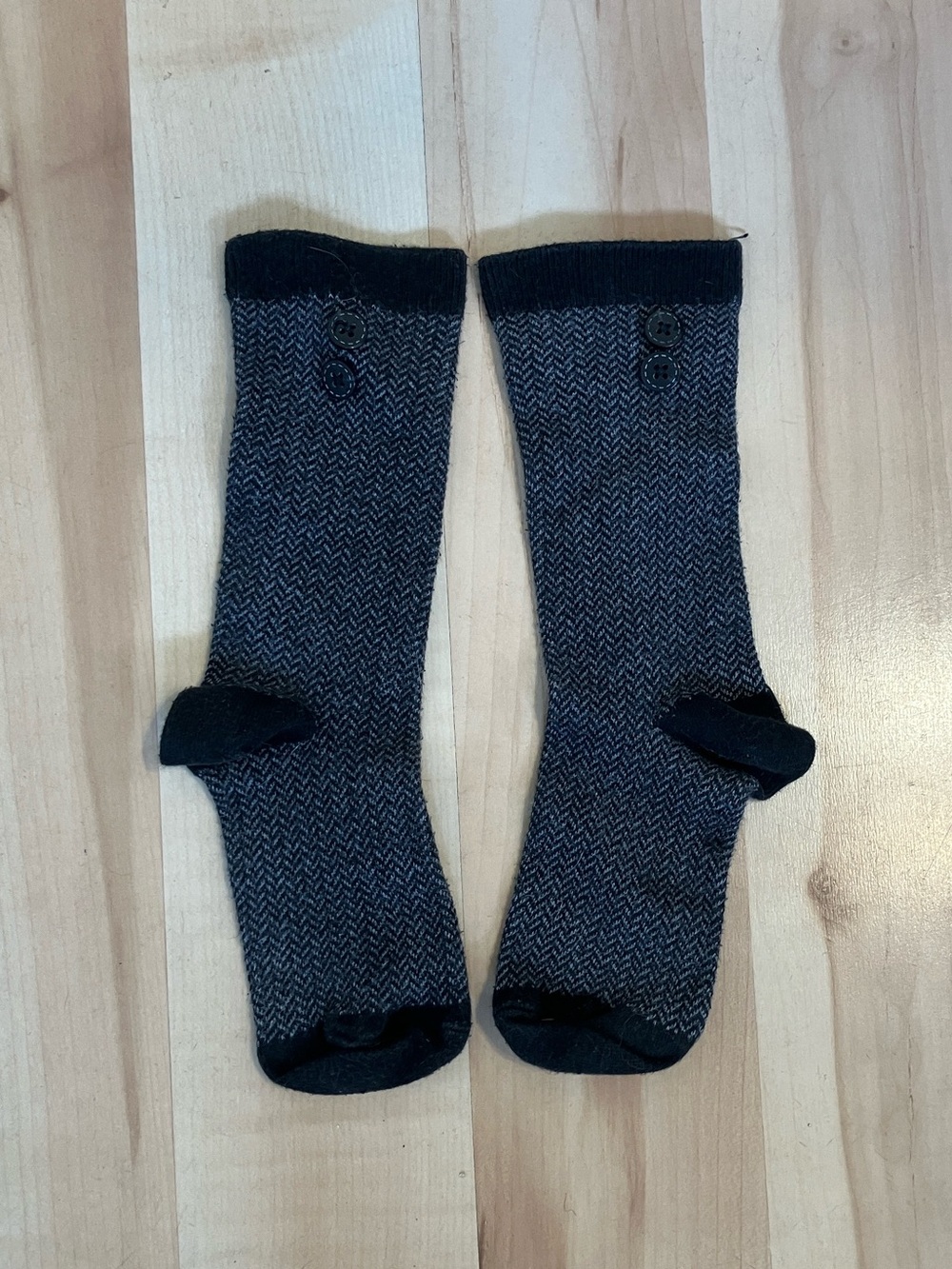 Black Socks